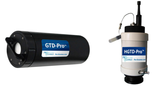 GTD-Pro 水下总溶解气体测量仪(图2)
